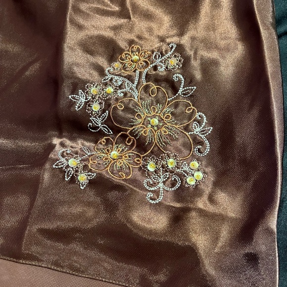 PM010224 Cami Pajama Short Set - Picture 2 of 9